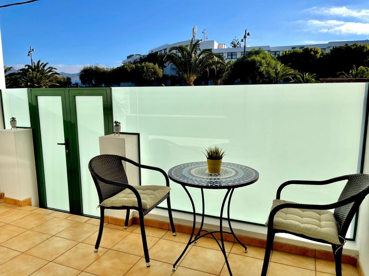 Apartamento Playa Dorada Bajos Playa Blanca  Esterno foto