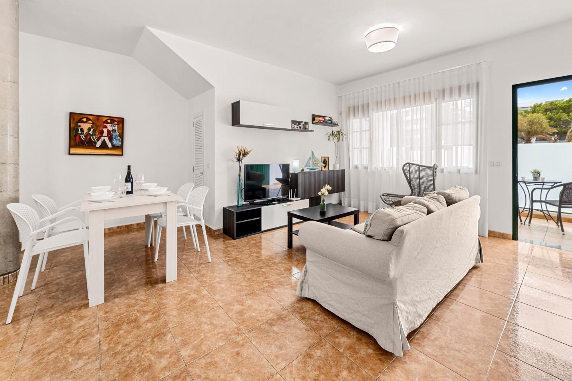 Apartamento Playa Dorada Bajos Playa Blanca  Esterno foto
