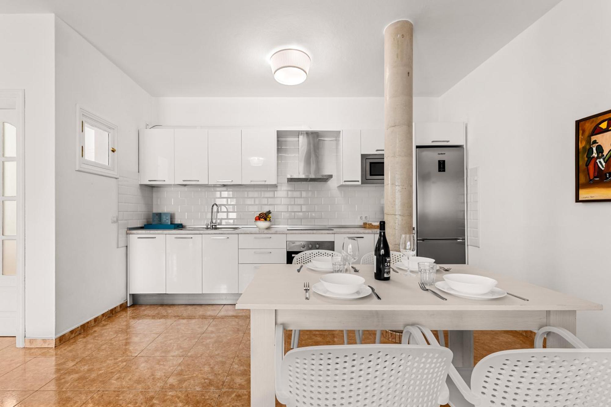 Apartamento Playa Dorada Bajos Playa Blanca  Esterno foto