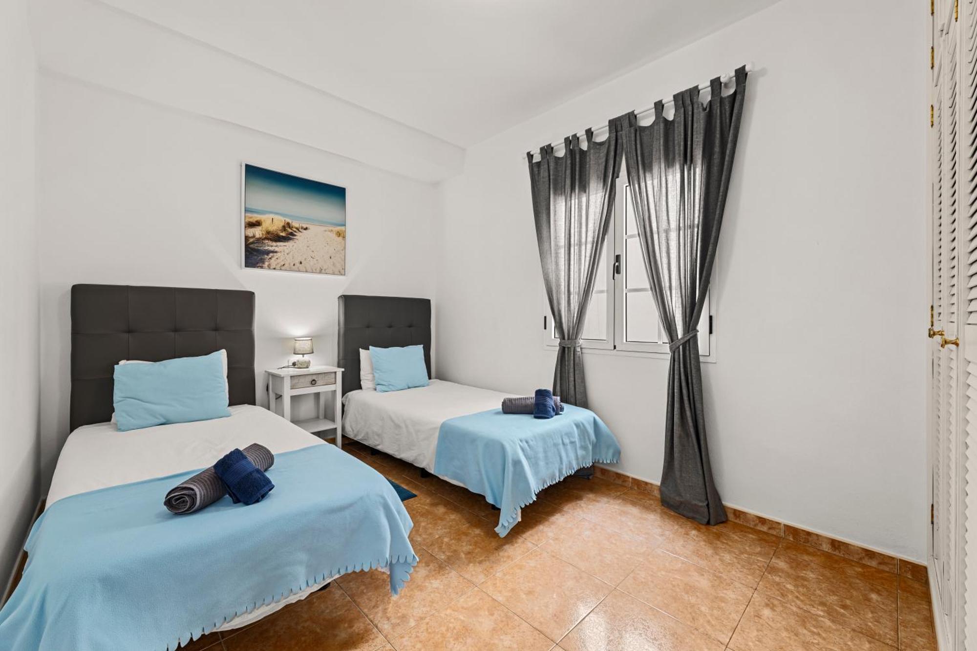 Apartamento Playa Dorada Bajos Playa Blanca  Esterno foto