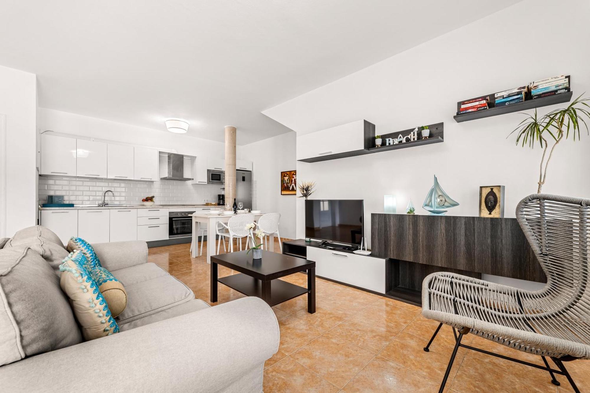 Apartamento Playa Dorada Bajos Playa Blanca  Esterno foto