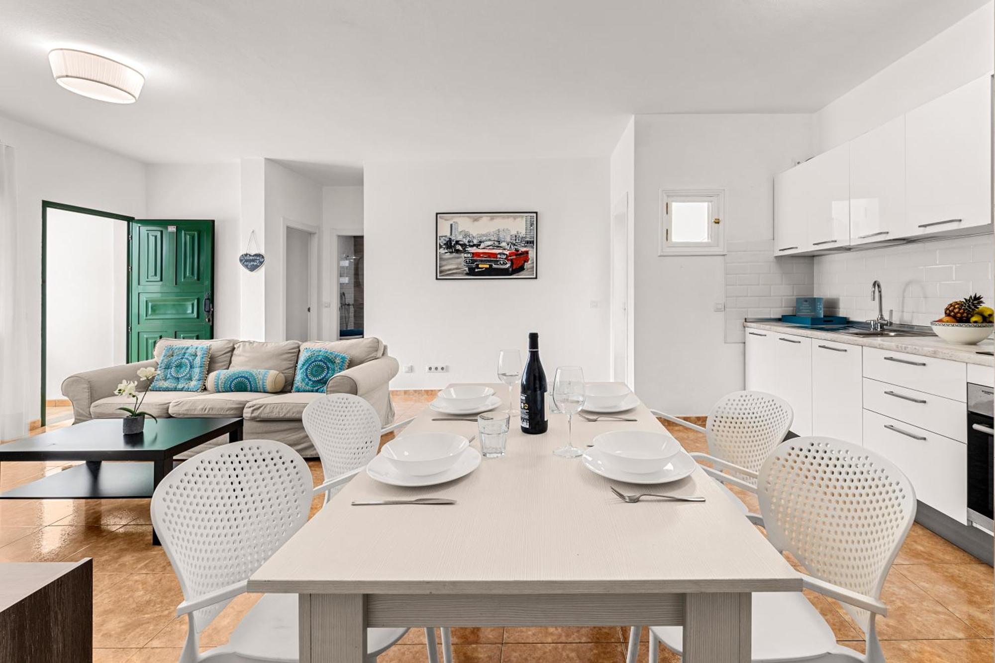 Apartamento Playa Dorada Bajos Playa Blanca  Esterno foto